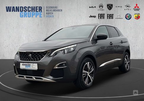 Peugeot 3008, 2019