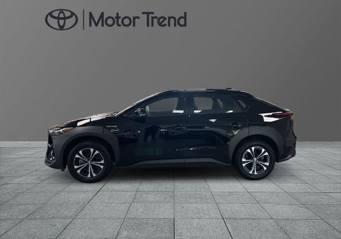 Toyota bZ4X, 2023