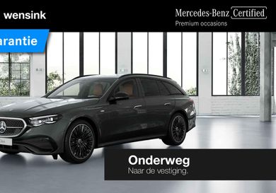 Mercedes-Benz E 300, 2025