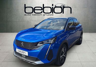 Peugeot 3008, 2021