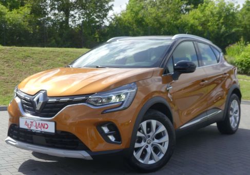 Renault Captur, 2020