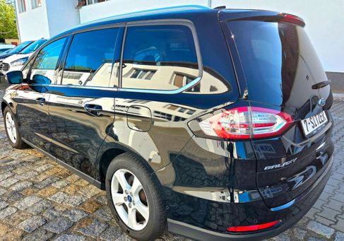 Ford Galaxy, 2019
