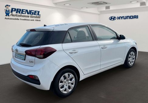 Hyundai i20, 2019 3
