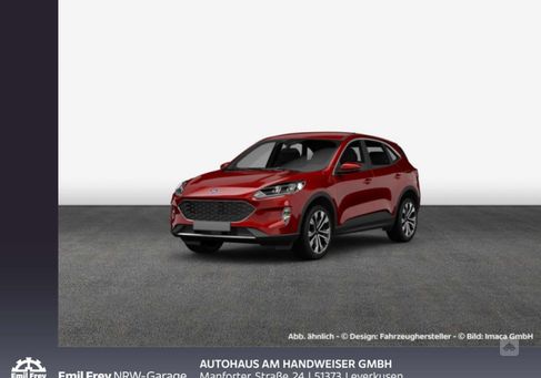 Ford Kuga, 2022