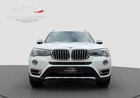 BMW X3, 2017
