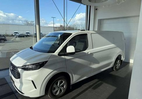 Ford Transit Custom, 2025 3