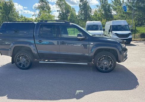 Volkswagen Amarok, 2020 3