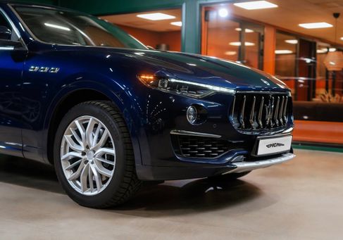 Maserati Levante, 2019