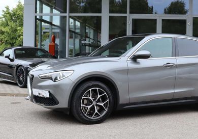 Alfa Romeo Stelvio, 2019