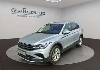 Volkswagen Tiguan, 2021