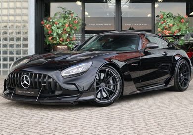 Mercedes-Benz AMG GT, 2022