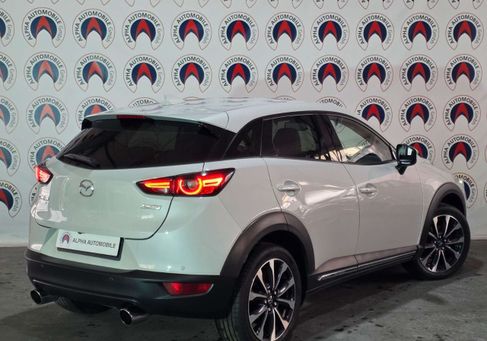 Mazda CX-3, 2019