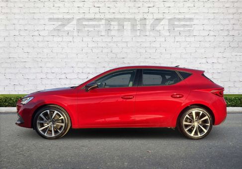 Seat Leon, 2023