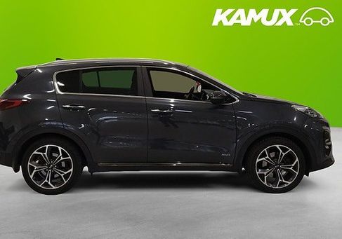 Kia Sportage, 2019 2
