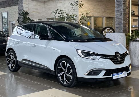 Renault Scenic, 2021