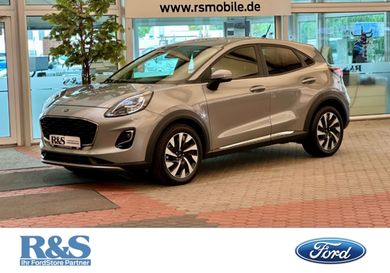 Ford Puma, 2022
