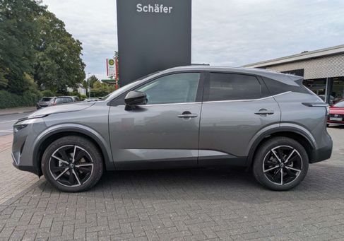 Nissan Qashqai, 2026 3