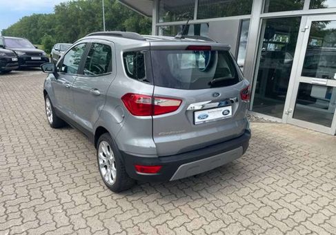 Ford EcoSport, 2022