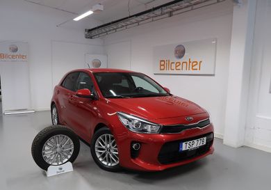 Kia Rio, 2020