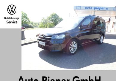 Volkswagen Caddy, 2022