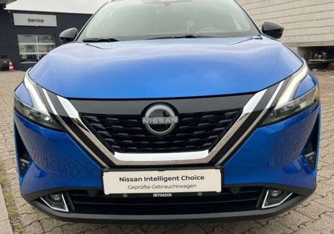 Nissan Qashqai, 2023 3