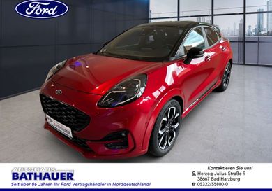 Ford Puma, 2020