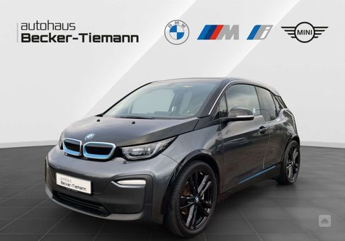 BMW i3, 2021