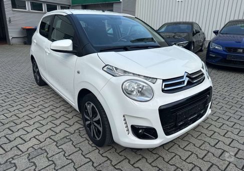 Citroën C1, 2019
