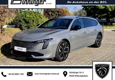 Peugeot 508, 2024