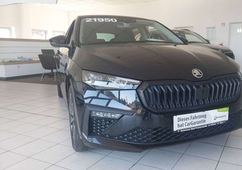 Skoda Scala, 2025