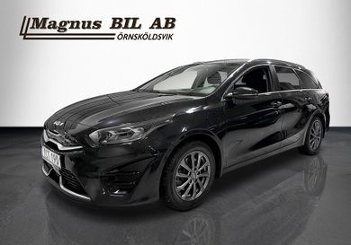 Kia Cee'd Sportswagon, 2022