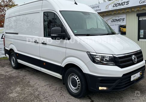 Volkswagen Crafter, 2018