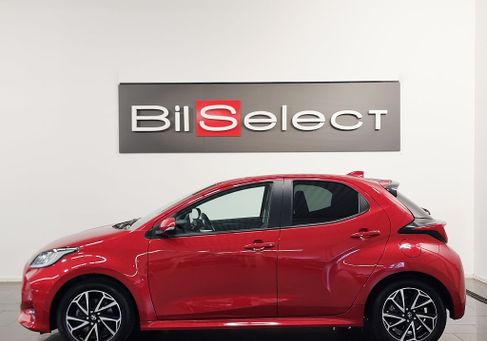 Toyota Yaris, 2023
