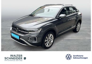 Volkswagen T-Roc, 2023