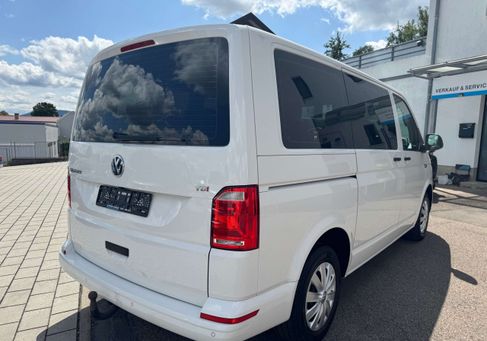 Volkswagen T6 Multivan, 2018