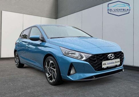 Hyundai i20, 2022 3