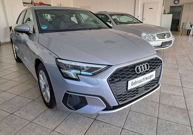 Audi A3, 2023