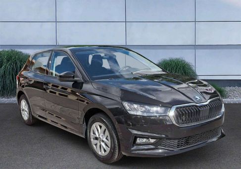 Skoda Fabia, 2025