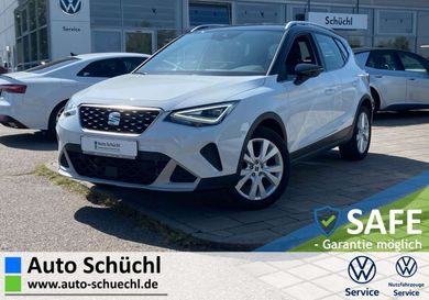 Seat Arona, 2023