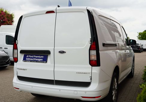 Ford Transit Connect, 2025