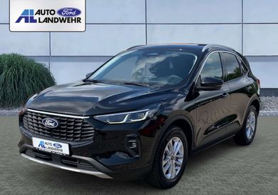 Ford Kuga, 2024