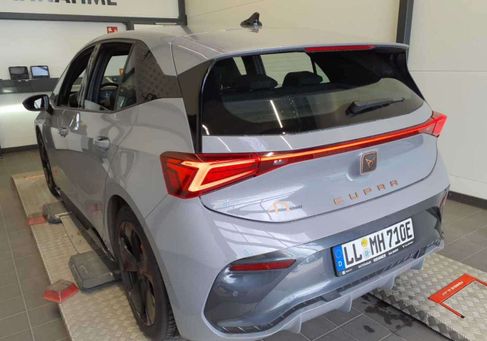 Cupra Born, 2022