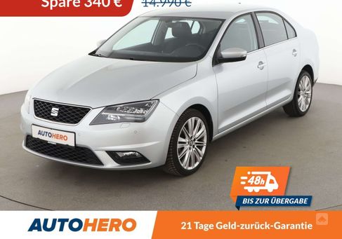 Seat Toledo, 2017