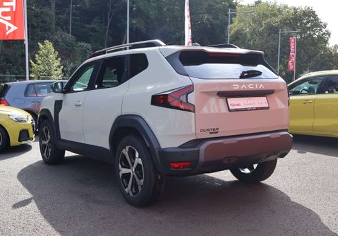 Dacia Duster, 2026