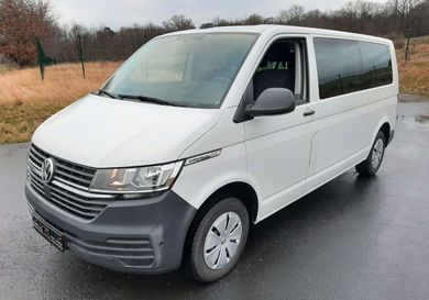 Volkswagen T6 Caravelle, 2021
