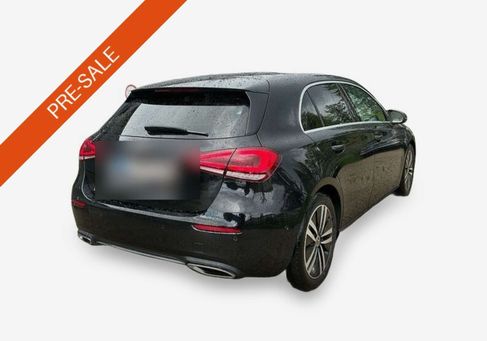 Mercedes-Benz A 200, 2022 3