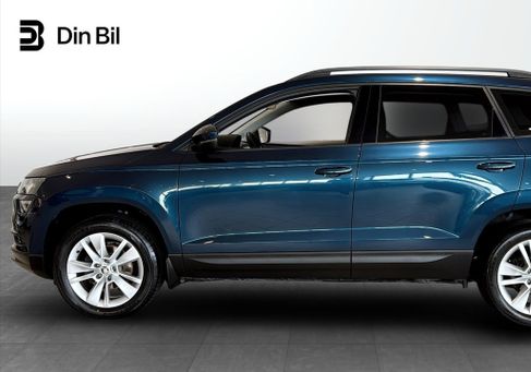 Skoda Karoq, 2019