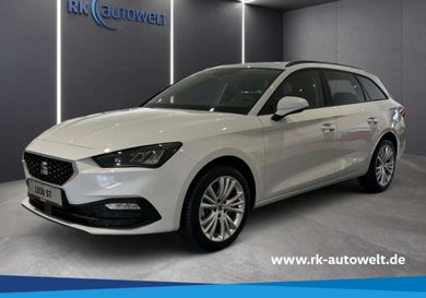 Seat Leon, 2024