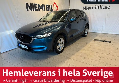 Mazda CX-5, 2018