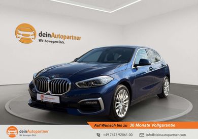 BMW 118, 2020